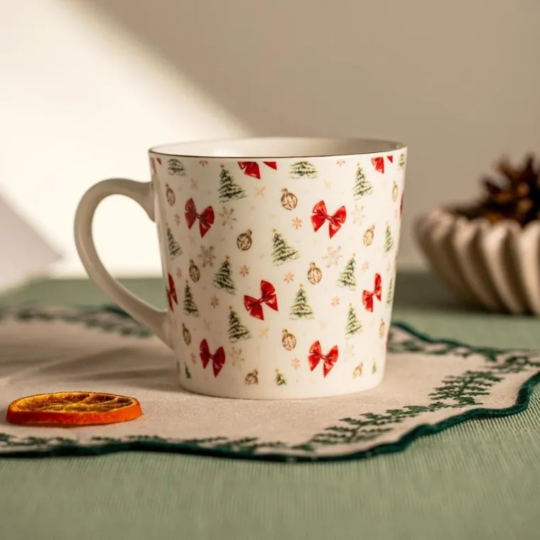 Homla, Hati, kubek świąteczny, 510 ml