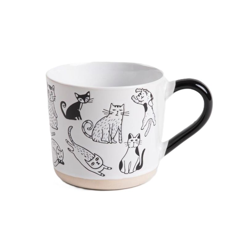 Homla, Huros, kubek, w kotki, 450 ml, 705991