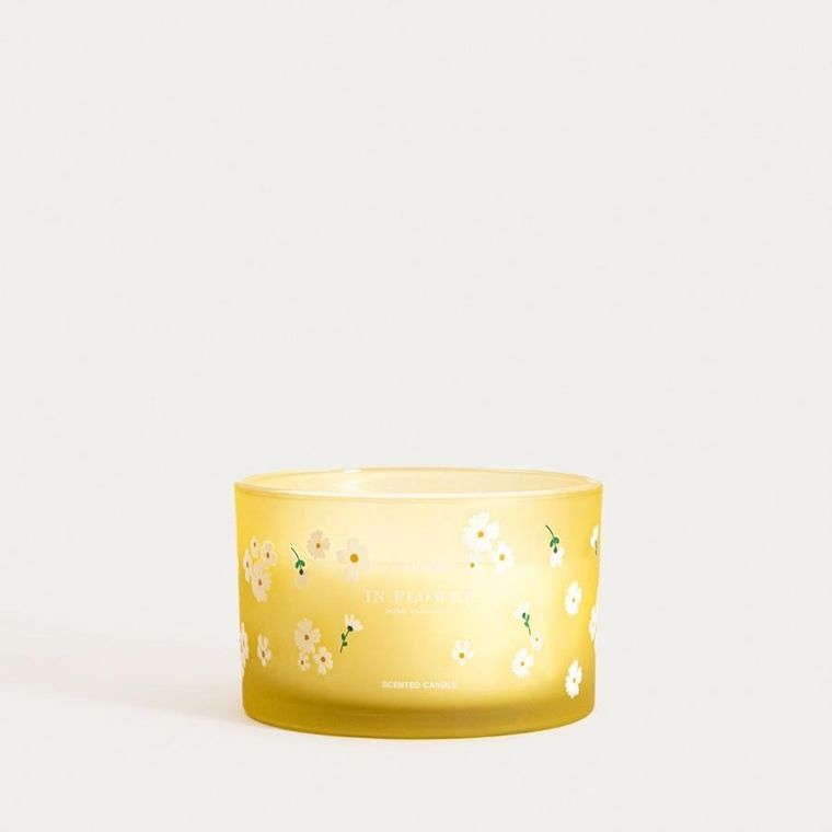 Homla, In Flower, świeca zapachowa, Lily of the valley, 270g