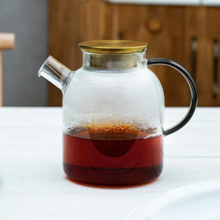 Homla, Kubbe, dzbanek ze złotym wieczkiem, 1,8l