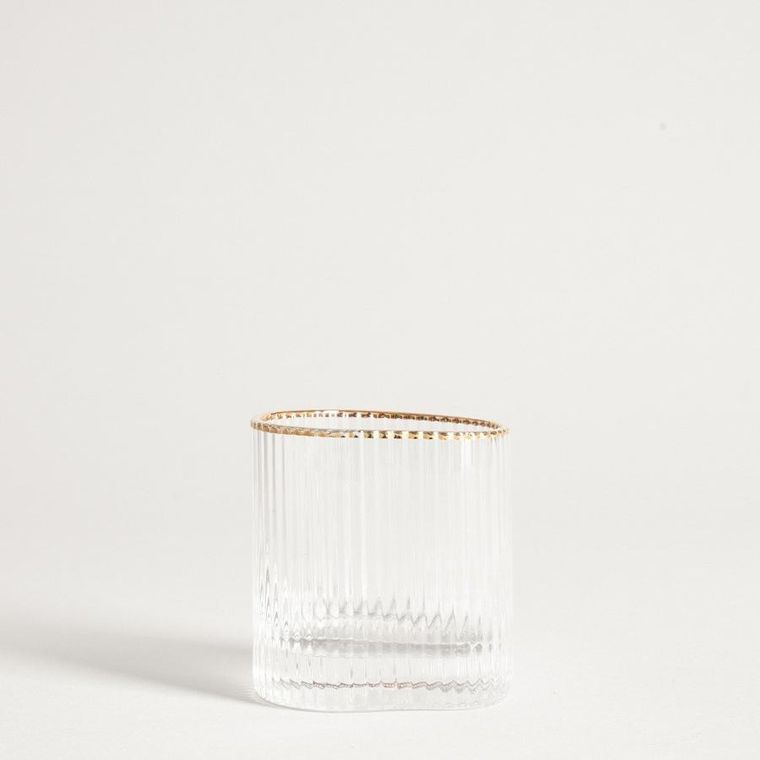 Homla, Lynn, kieliszek do wódki w nieregularnym kształcie, 70 ml