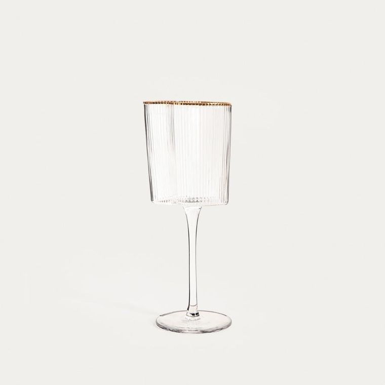 Homla, Lynn, kieliszek, w nieregularnym kształcie, 0,33l