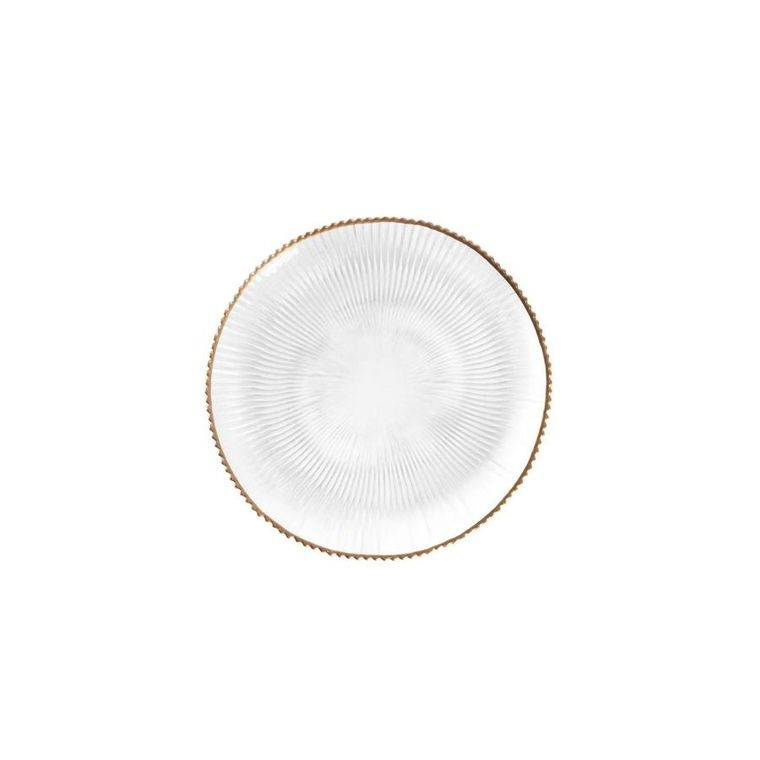 Homla, Lynn, talerz, talerz deserowy, 21 cm