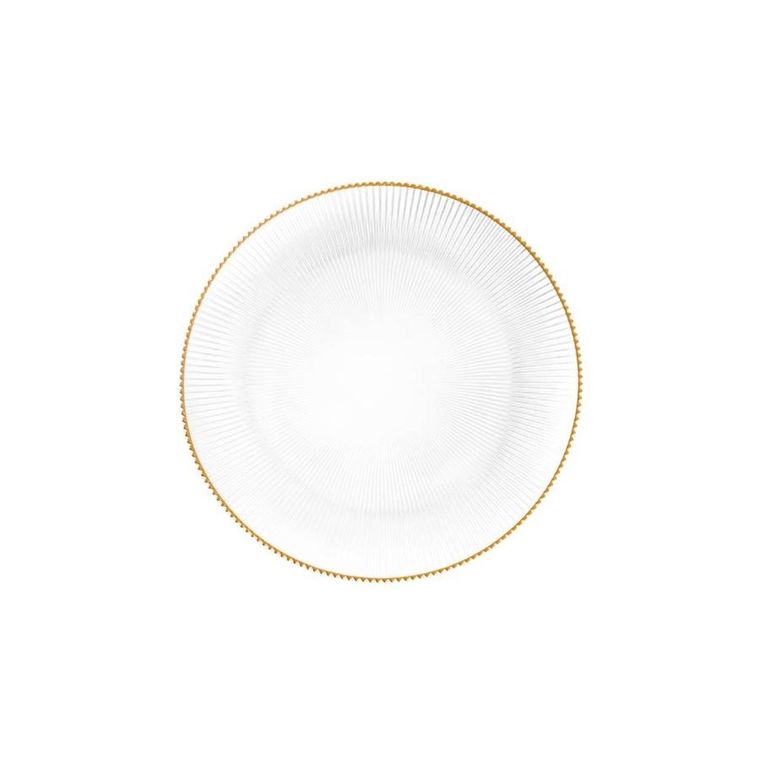 Homla, Lynn, talerz, talerz duży, 31 cm