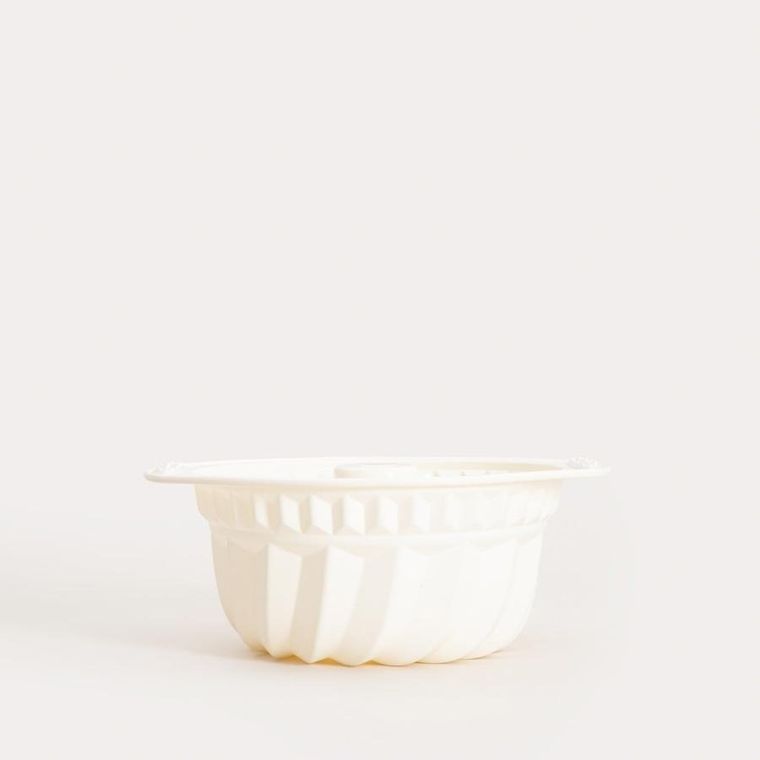 Homla, Mollis, forma silikonowa, na babkę śmietankowa, 24-10 cm