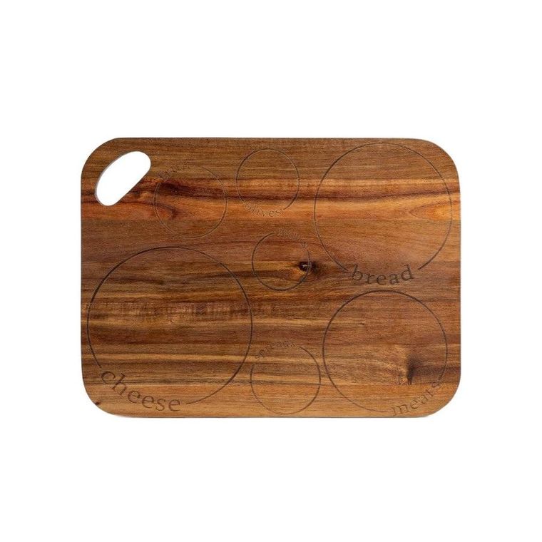 Homla, Mooka, deska, do serwowania serów, 40-30 cm