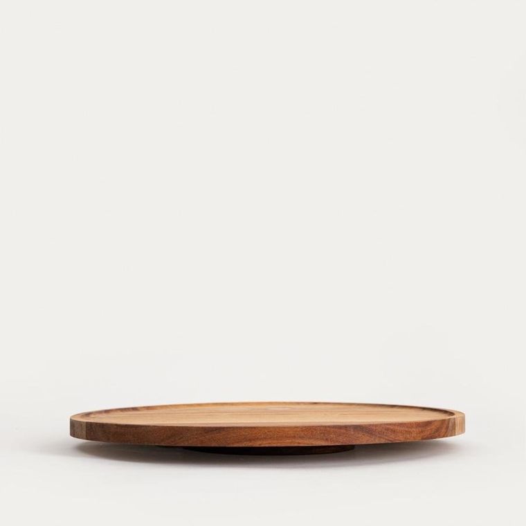 Homla, Mooka, deska, obrotowa klasyczna, 34 cm