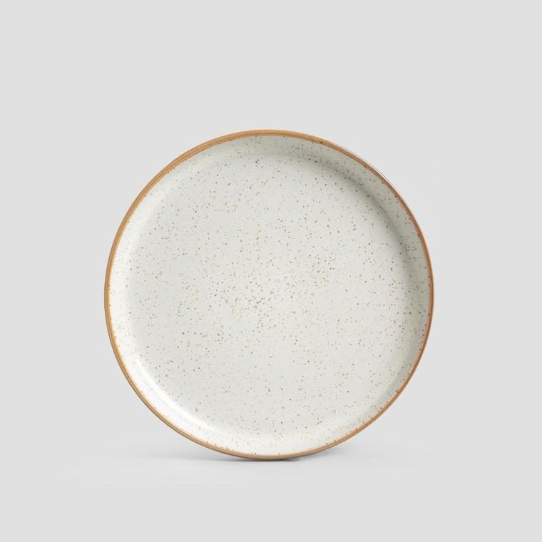 Homla, Morita, talerz, deserowy, 20 cm