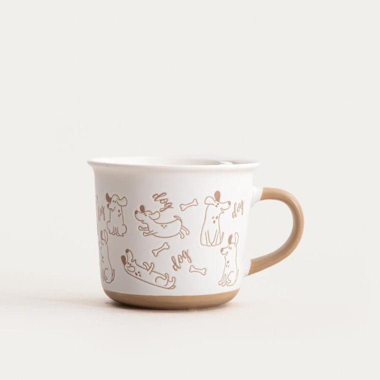 Homla, Nandi, kubek, z pieskami, 0,3l