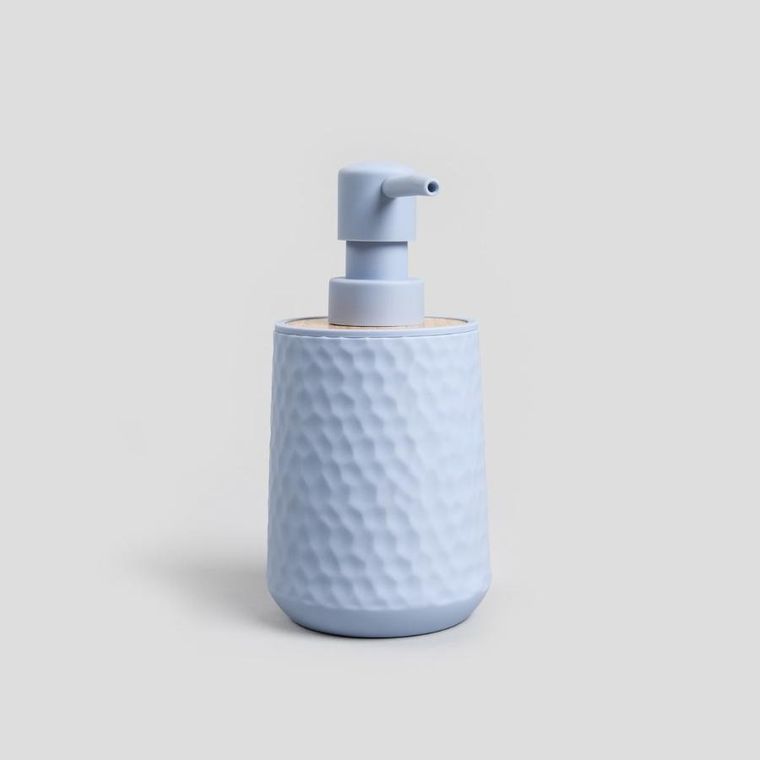 Homla, Pamuk, dozownik, niebieski, 8,1-8,1-17 cm