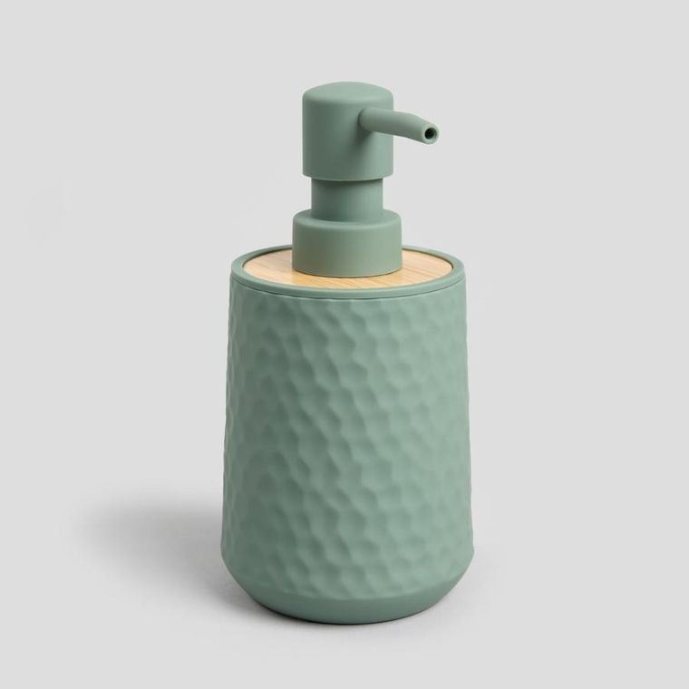 Homla, Pamuk, dozownik, zielony, 8,1-8,1-17 cm