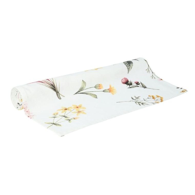 Homla, Prima, Bieżnik w kwiaty 40-160 cm