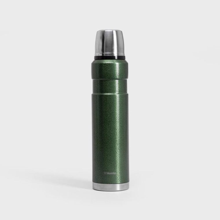 Homla, Ribe, termos, zakręcany, 1000 ml