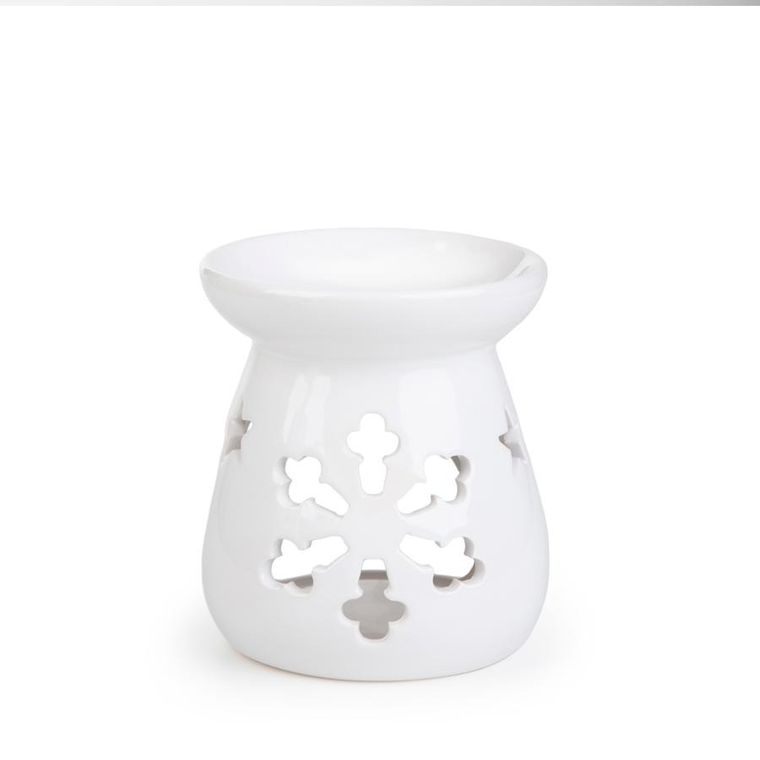 Homla, Rinda, kominek ceramiczny, świąteczny, 10-11 cm