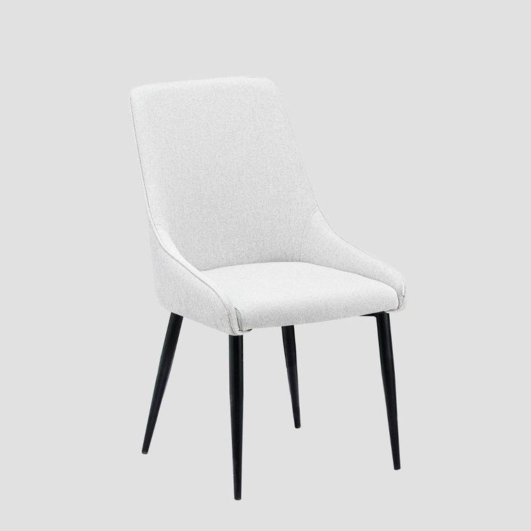 Homla, Sabor, krzesło, beżowy, 52-52-93,5 cm