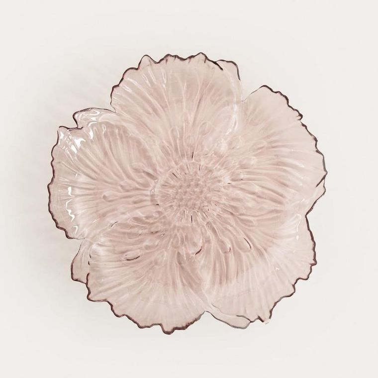 Homla, Sakuro, półmisek, w kształcie kwiata, 34 cm