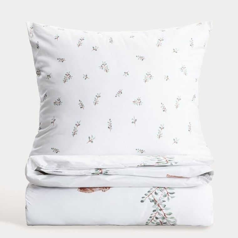 Homla, Sheper, pościel, z mikrofibry, 200-220 cm