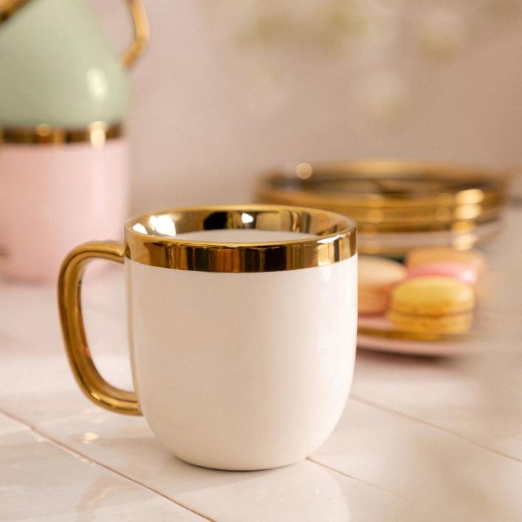 Homla, Sinnes, Kubek biały 0,28 L