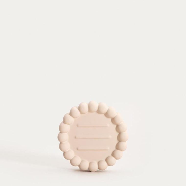 Homla, Solvani, mydelniczka beżowa, 3-11,8-11,8 cm