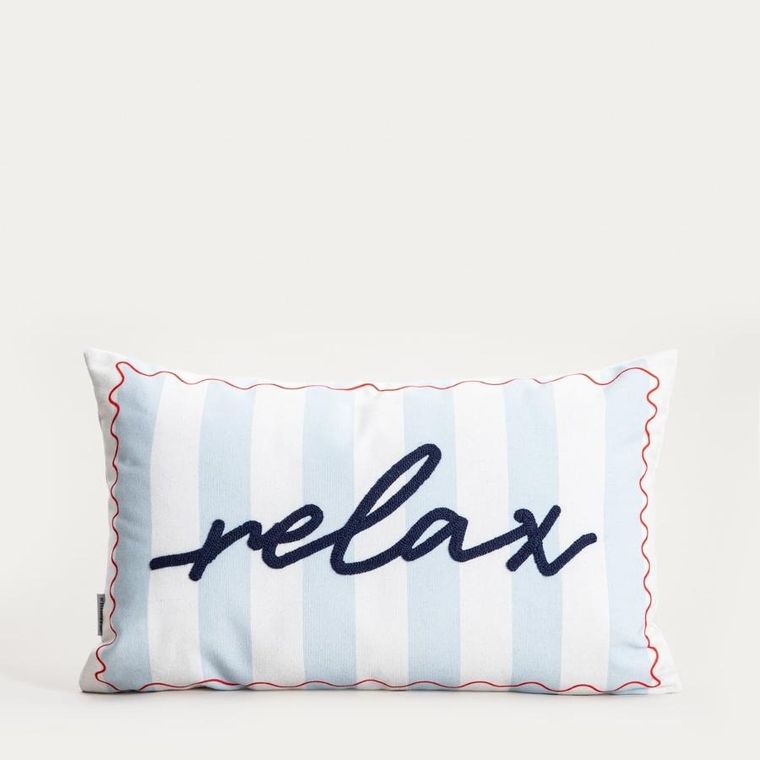 Homla, Summer Joy, poduszka, relax, dekoracyjna w wakacyjnym klimacie, 30-50 cm