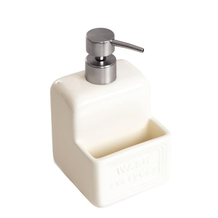 Homla, sylan, dozownik, śmietankowy, 10-17 cm