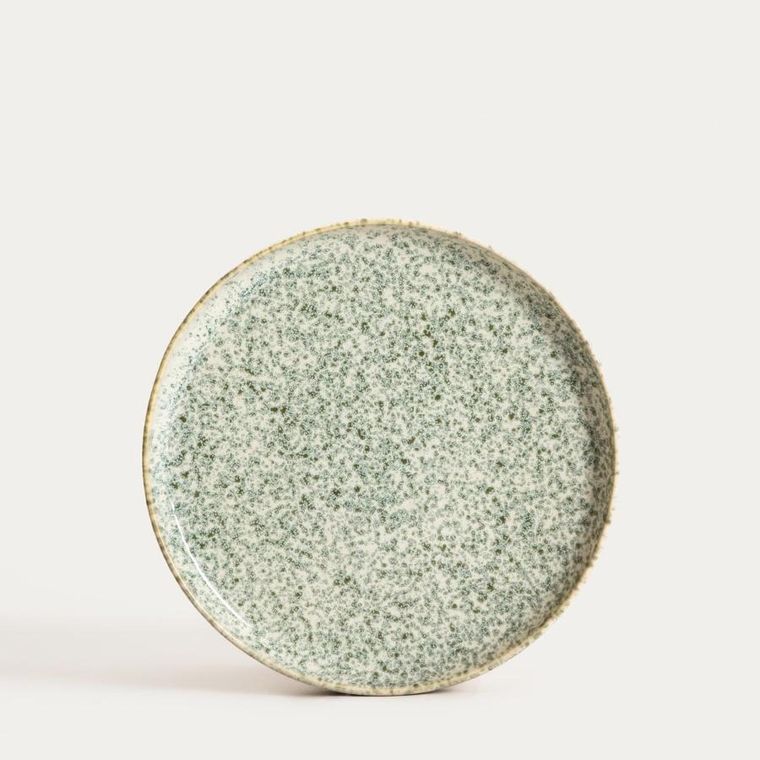 Homla, Tarma, talerz, obiadowy zielony, 26 cm