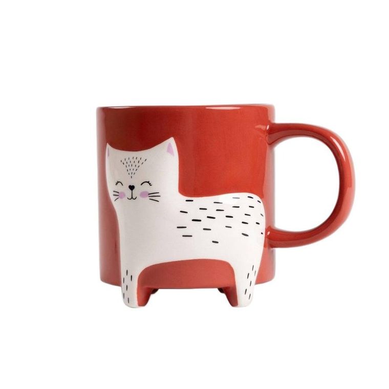 Homla, Tehen, kubek z kotkiem, 0,45l