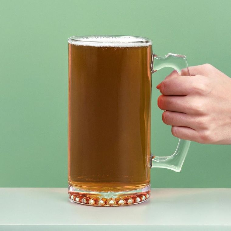 Homla, Timor, kufel do piwa, 860 ml, 728174