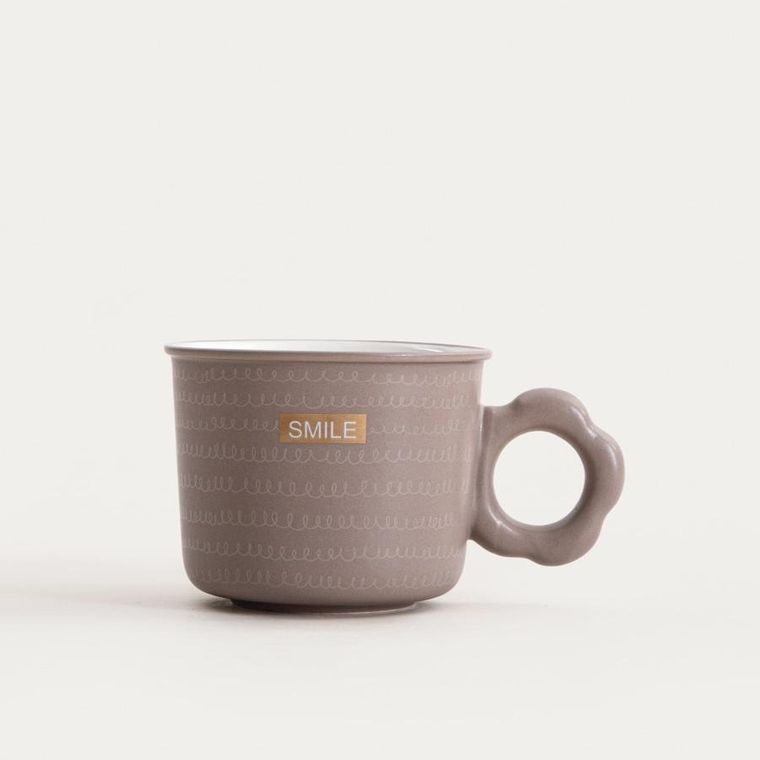 Homla, Todil, kubek, szary, 0,3l