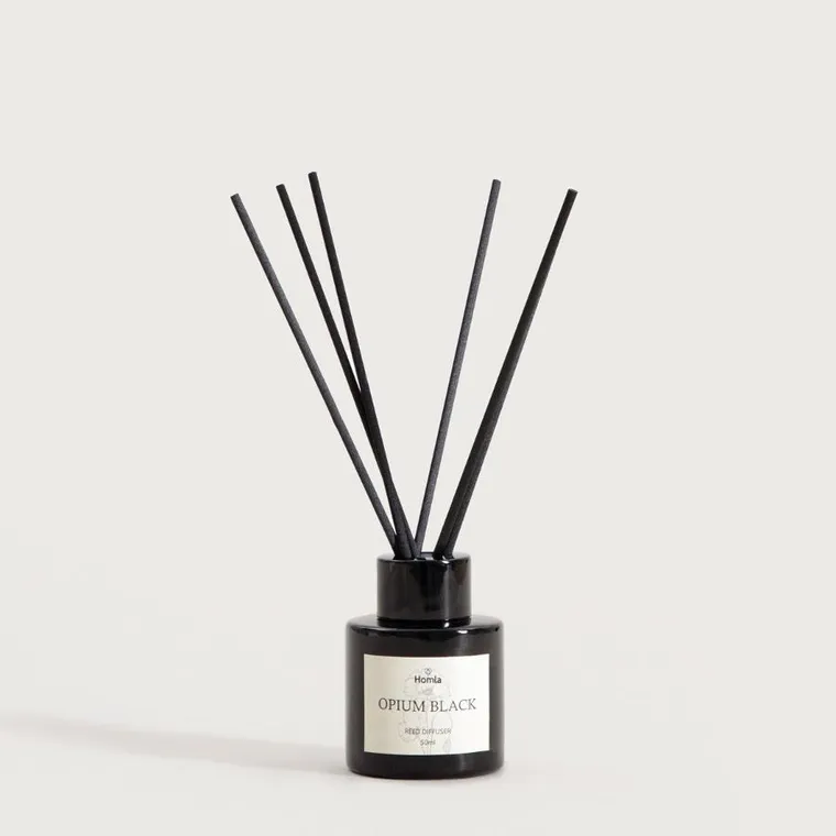 Homla, Tofu, dyfuzor zapachowy, Opium Black, 50 ml