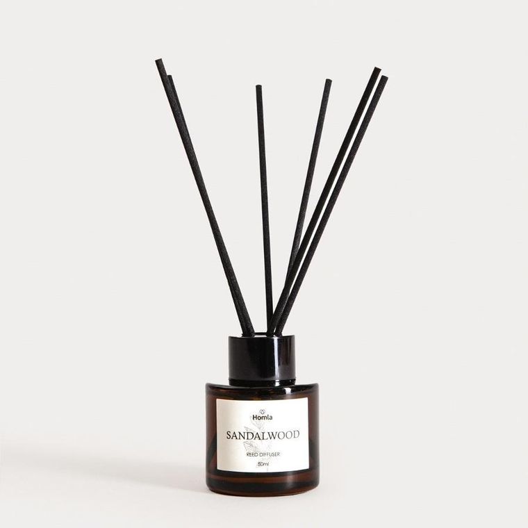 Homla, Tofu, dyfuzor zapachowy, Sandalwood, 50 ml