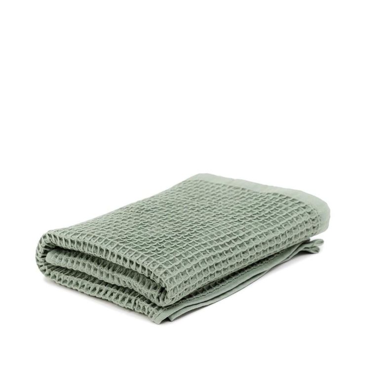 Homla, Vaffel, Ręcznik pistacjowy 70-130 cm