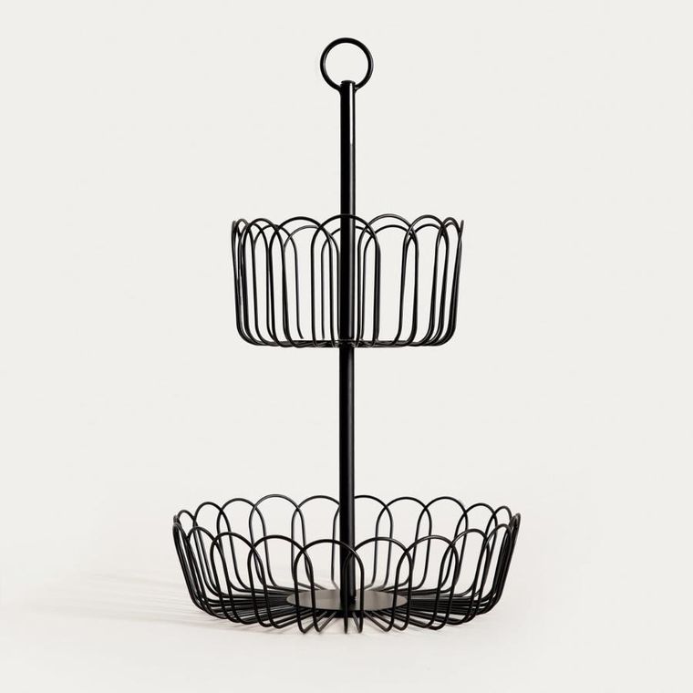 Homla, Wardon, kosz, dwupoziomowy, 28-47 cm