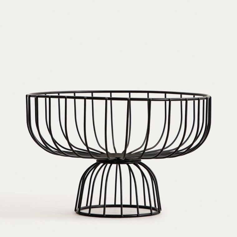 Homla, Wardon, kosz, na nóżce niski, 18,5-28 cm