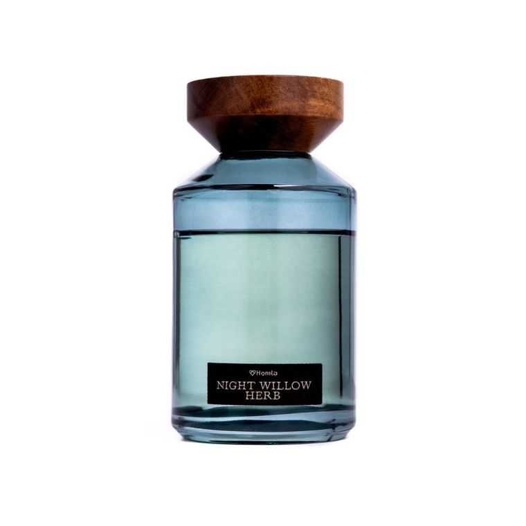 Homla, Woody Blend, dyfuzor zapachowy, night willow herb, 200 ml