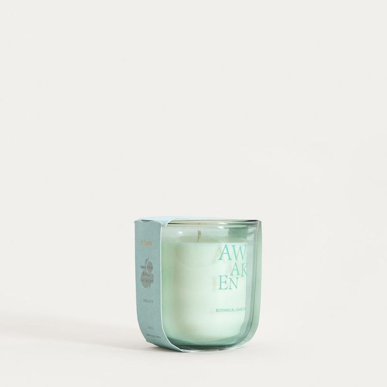 Homla, Zen Ritual, świeca sojowa, Awaken, 240g