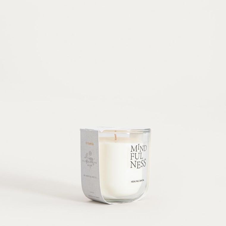 Homla, Zen Ritual, świeca sojowa, Mindfulness, 240g