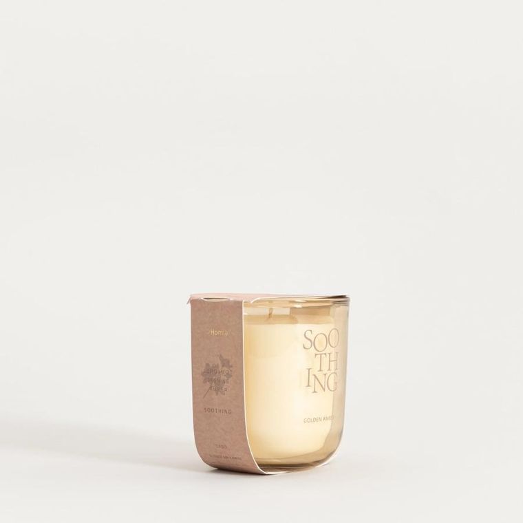 Homla, Zen Ritual, świeca sojowa, Soothing, 240g