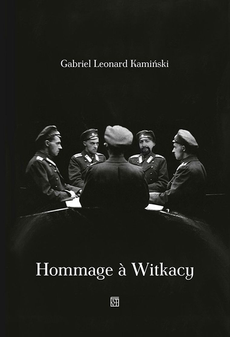 Hommage a Witkacy