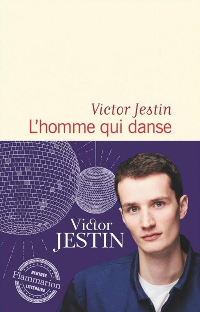 Homme qui danse