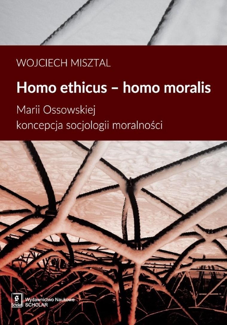 Homo ethicus homo moralis