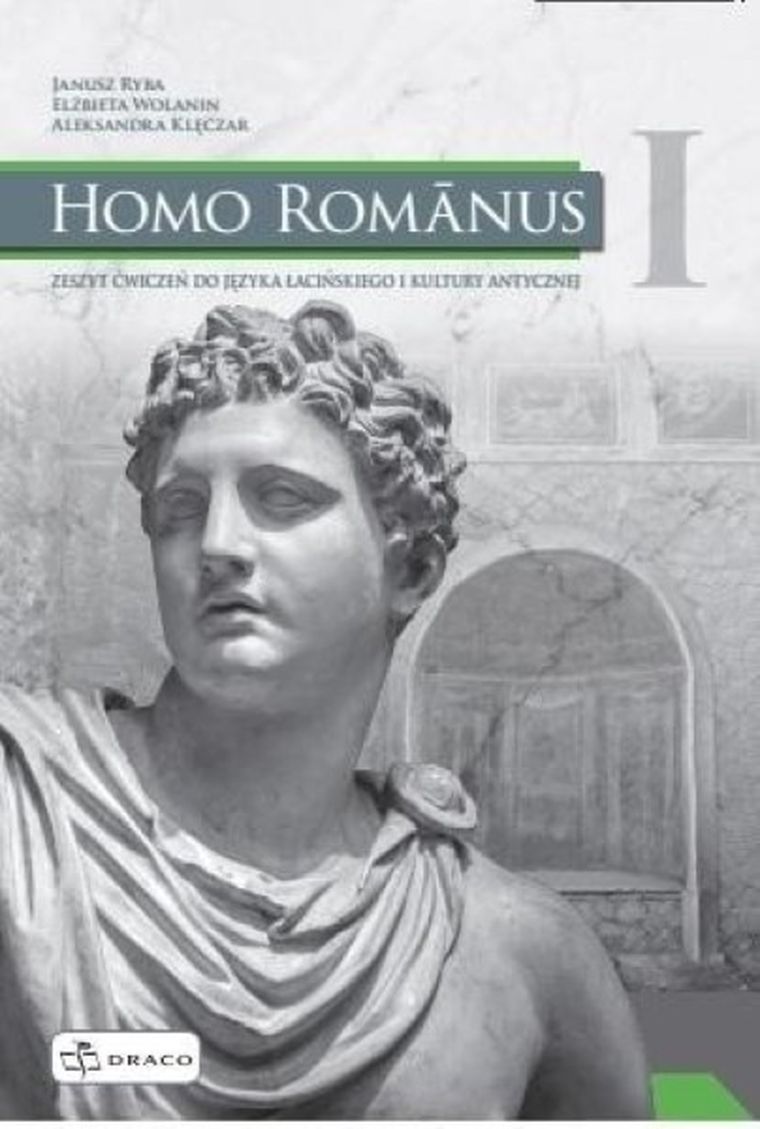 Homo Romanus 1. Zeszyt ćwiczeń