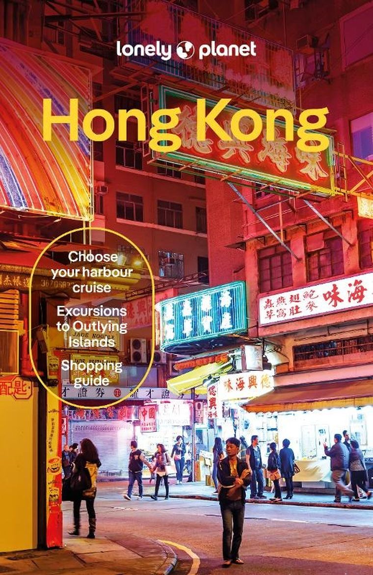 Hong Kong. Lonely Planet