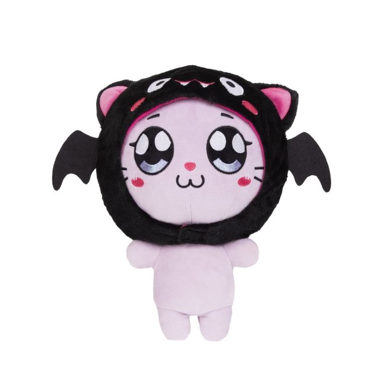 Hoody Kin Academy, maskotka w zwierzęcym kapturku, kot