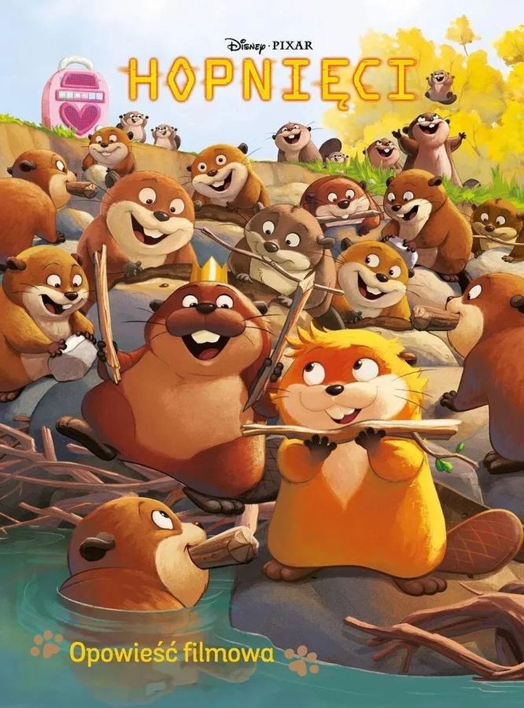 Hopnięci. Opowieść filmowa