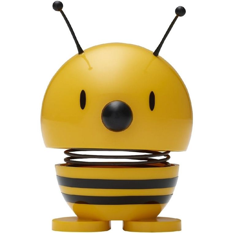 Hoptimist, Bee, figurka, yellow, 26246