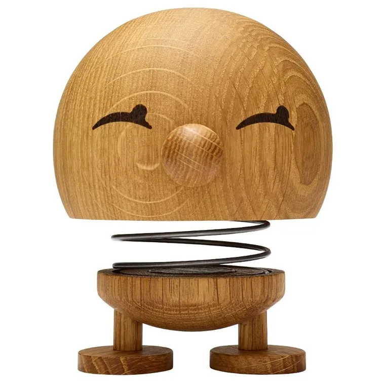 Hoptimist, Bimble, figurka, rozmiar L, Oak