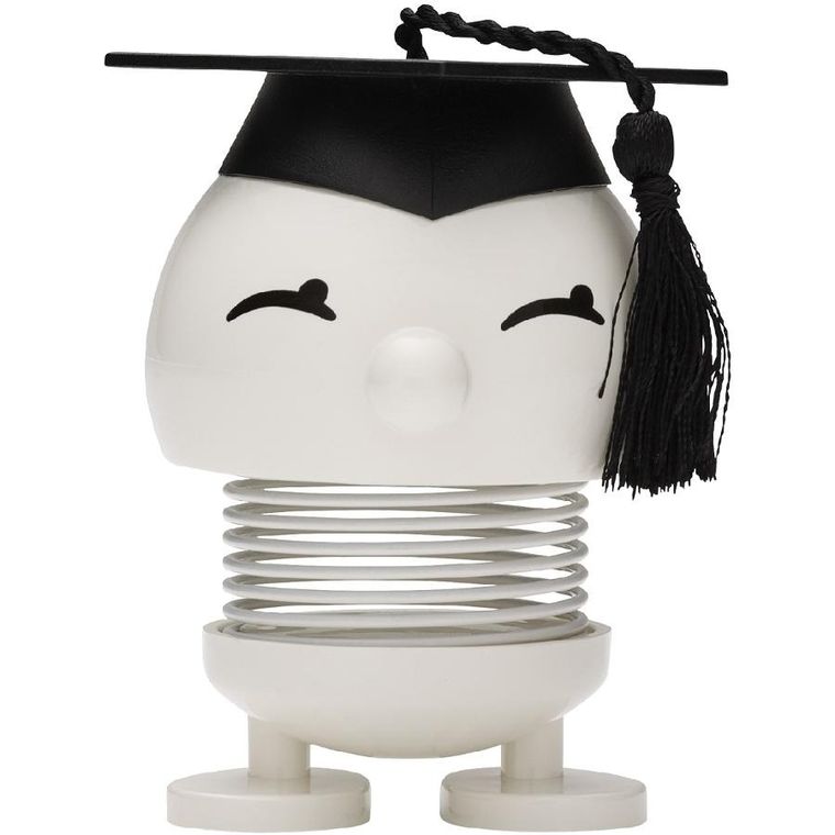 Hoptimist, Bimble, figurka, rozmiar S, IQ, white, 26154