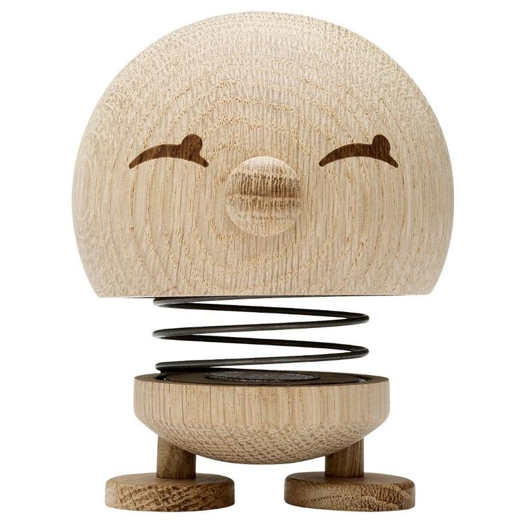 Hoptimist, Bimble, figurka, surowy dąb, rozmiar M