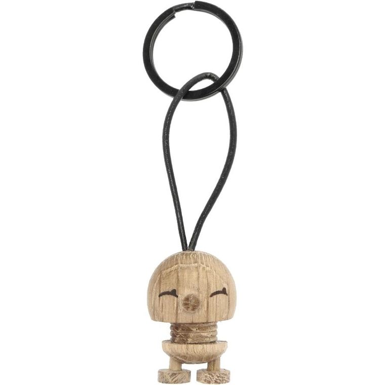 Hoptimist, Bimble Raw, brelok na klucze, oak